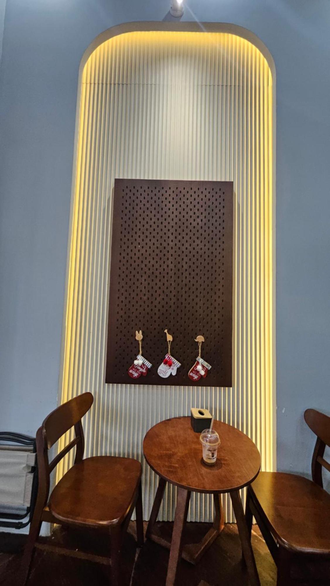 Ghe Coffee And Homestay Ninh Binh Buitenkant foto